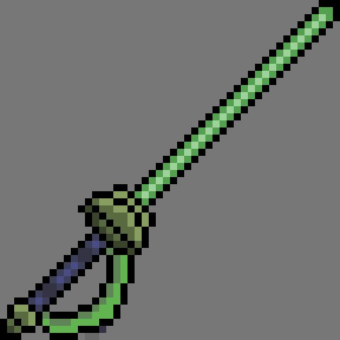 MoziahWolf2's tweet photo. Green Rapier https://t.co/1soiTY7uek