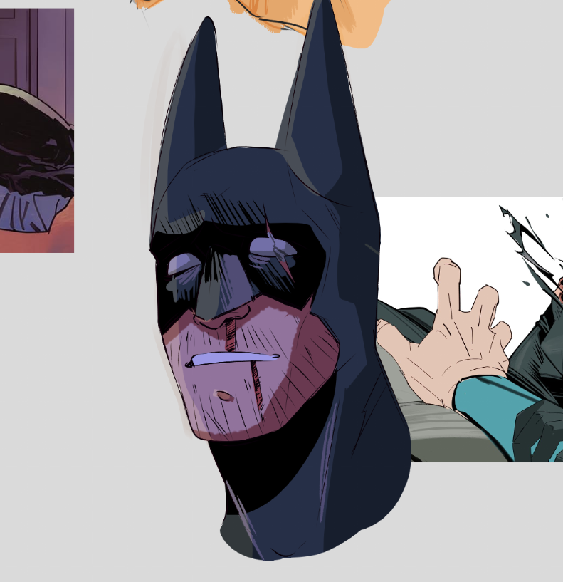 notnot_spec's tweet photo. an idea, a sketch, something evil is brewing...
#batman https://t.co/JG8ZY2mRpC