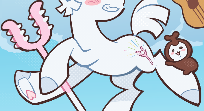 rotten_hyena's tweet photo. Little sneak peek 👀
-
#chiikawa #mylittlepony #mlptwt https://t.co/PjswffxDtf