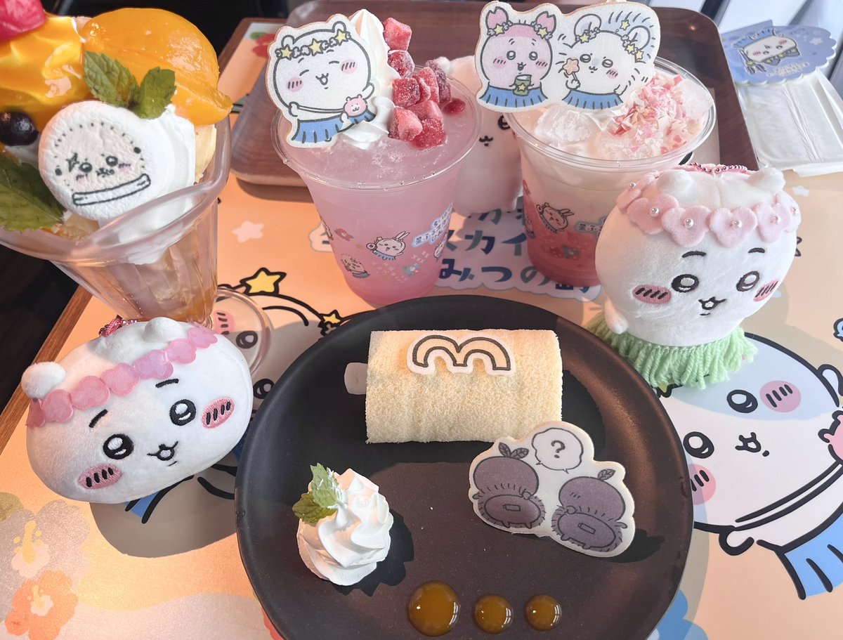 pu0xxo's tweet photo. ちいかわ星ふるスカイツリー行ってきた🚗³₃
かわいいで溢れてて幸せだった＞ꇴ＜
またいきたいな~♪♪

#ちいかわ   #映画ちいかわ https://t.co/LRANQ10IFS