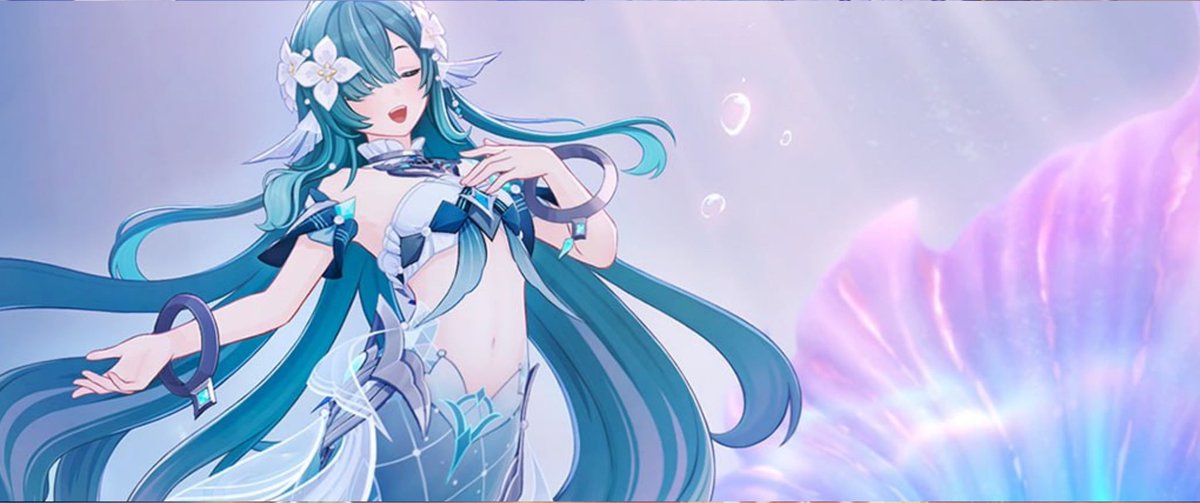 epeliebe's tweet photo. DOLIA (.no) i mean Vodyanista, coba next pull dia 🥺🤙 kalo gagal bisa buat rate-on Milady Tsaritsa. https://t.co/qqVWSiK9rB