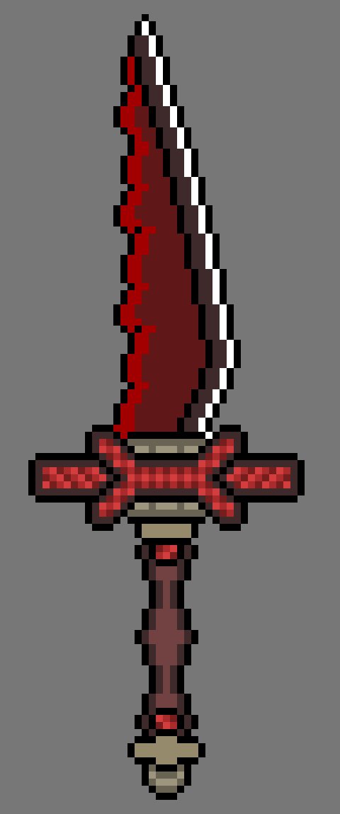 MoziahWolf2's tweet photo. Bloody Dagger https://t.co/6OO8qfJGrR