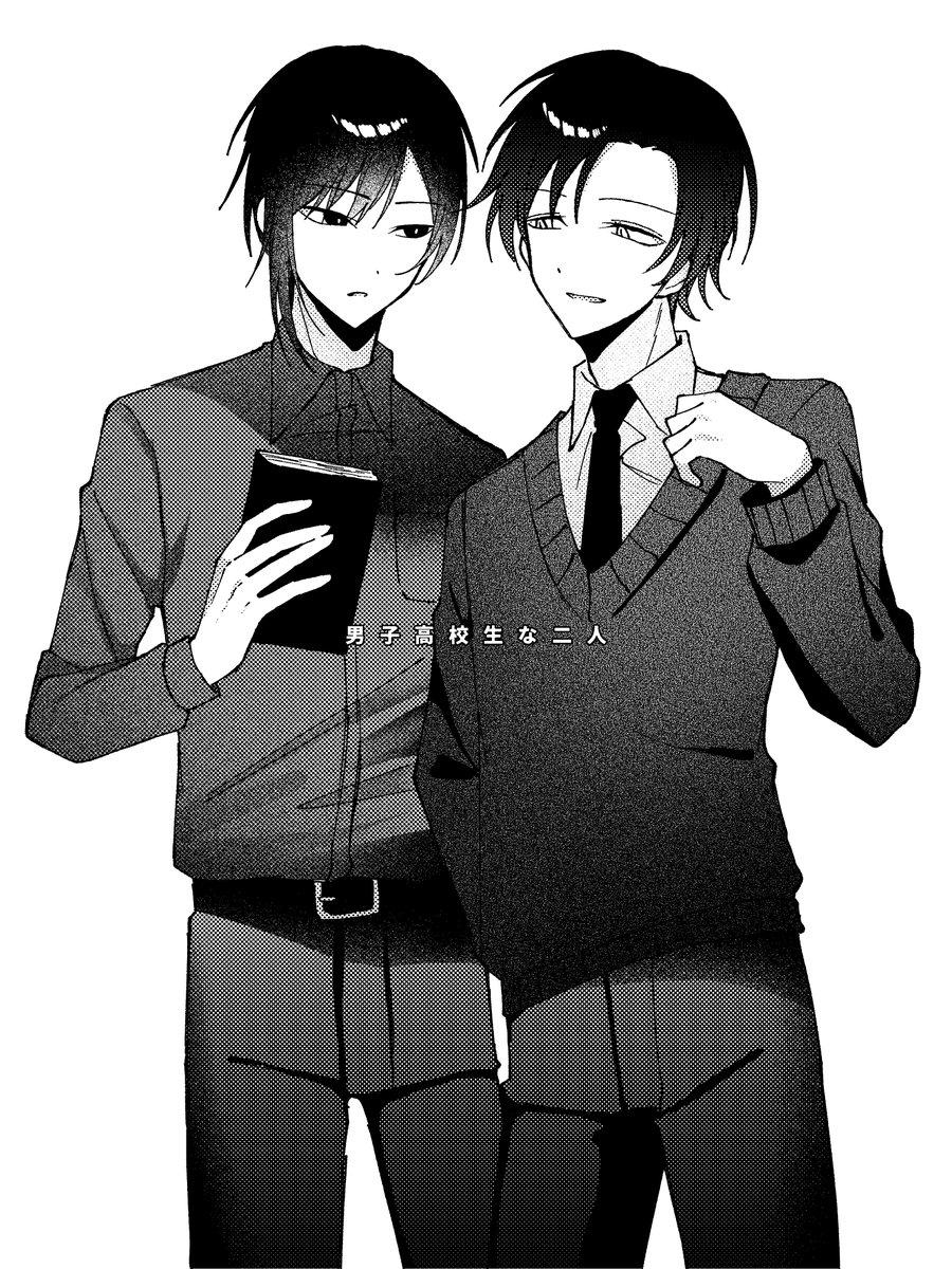 _RIN2E_'s tweet photo. 女装男子とオネェ男子のBL
#創作BL https://t.co/9a1o2pOjBZ
