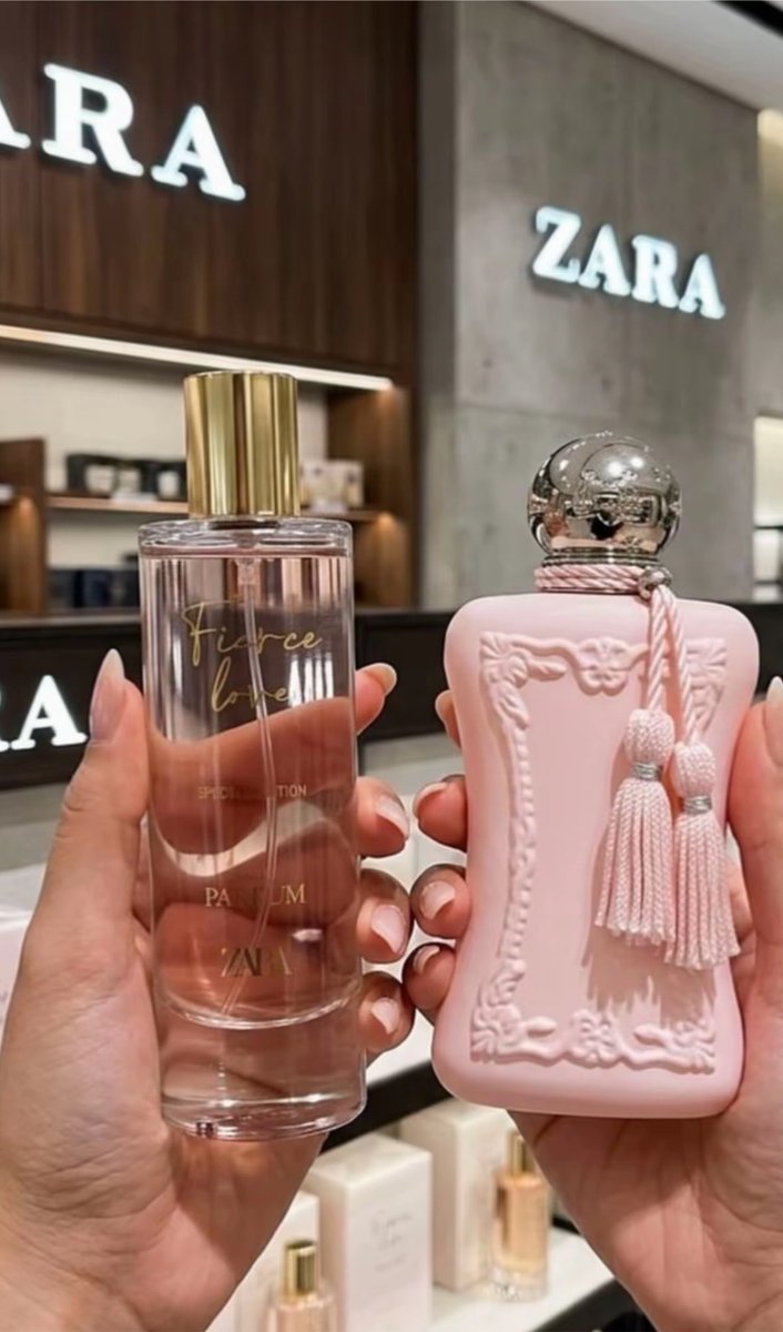 Soom__29's tweet photo. بديل عطر مارلي دلينا وليبر سان لوران من زارا خذوها للدوام باااااارده وتجنن❣️ https://t.co/CzsTOZc4GO