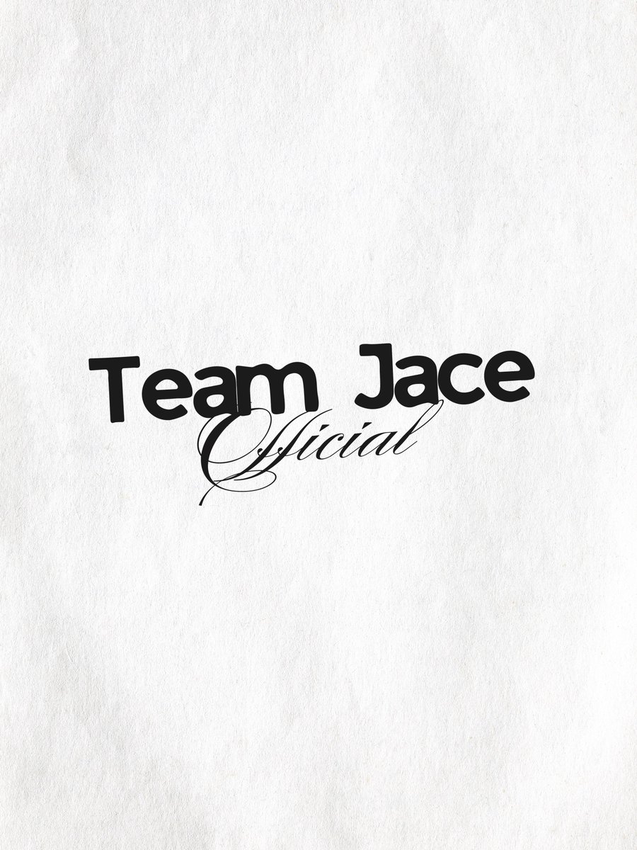 teamjaceofc's tweet photo. [❕] #TJO_NOTICE

The cards have been reshuffled. And this time, we're leading with the Ace of Spades. A symbol of courage, power, and new beginnings. 

Today, we proudly enter a new era as Team Jace OFC. Let's make this era one worth remembering. Welcome to Team Jace OFC ♠️

#DAYONEOfficial #DAYONE_JACE #JACE @jace