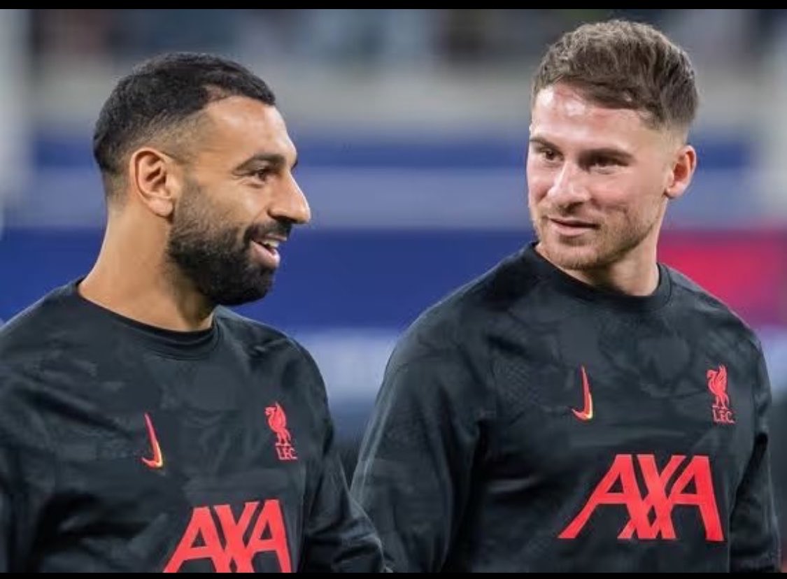 Scoutingrapor's tweet photo. 🚨🚨🚨 ÖZEL:

💣 Trabzonspor, 27 yaşındaki orta saha Alexis Mac Allister için Liverpool’a €20M teklif yaptı. #LFC

🤝 Mohamed Salah da eski arkadaşını arayarak Trabzonspor’a transfer olmasını önerdi. https://t.co/15lWD15gah