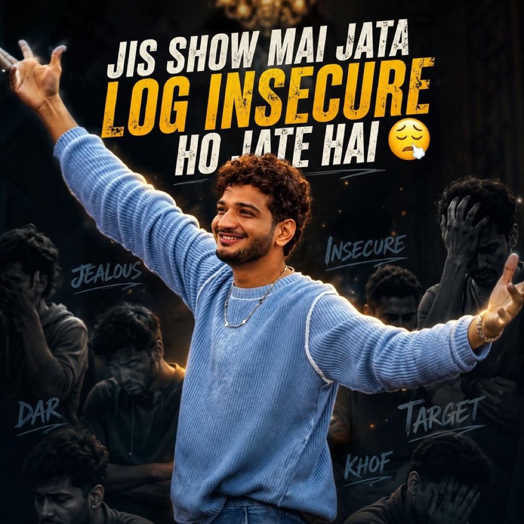 StopThatIzzu's tweet photo. One man’s presence was enough to make an entire room uncomfortable. They had the numbers, but he had the impact.

MUNAWAR KA KHAUF IN TRAITORS https://t.co/s4NHT32Eq4