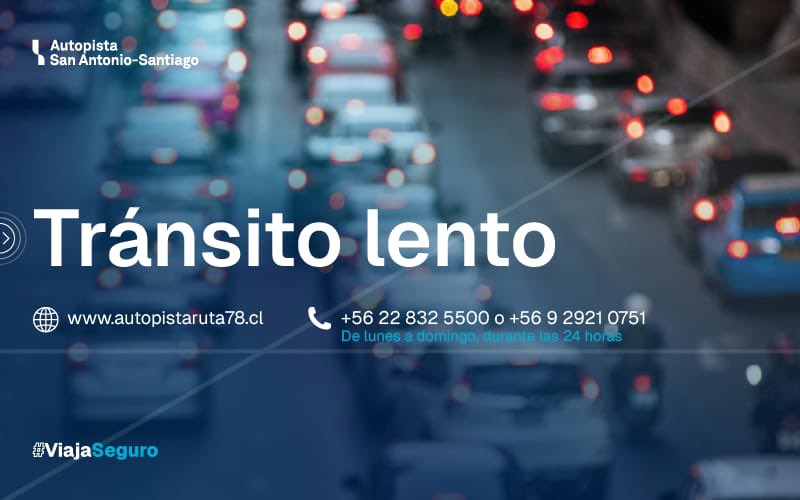 autopistaruta78's tweet photo. 🔴 [ALERTA] A esta hora se registra tránsito lento en el km. 93,0 sector #Leyda con dirección a #Santiago por accidente en el km. 88,9. Conduzca con precaución. @TTISantiago @TTIValparaiso @radiocarab @biobio @Cooperativa https://t.co/KGkdJ3GGgA
