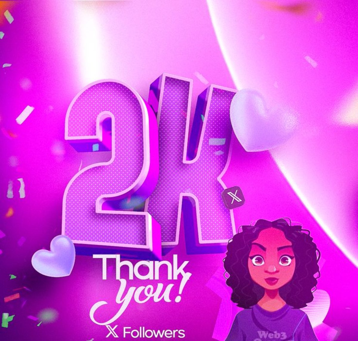 TismeyTii's tweet photo. Under 2k followers lets follow 

With just a simple "hi"lets connect https://t.co/efSor061ns