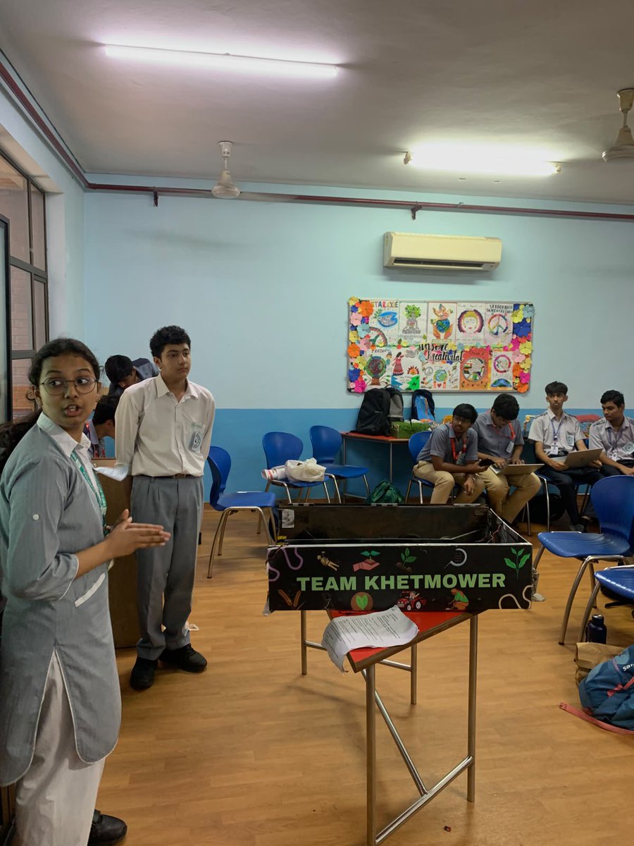 sdg4all's tweet photo. #TECHNASIA 7.0- #AhlconIntl #ATLFest Igniting, Innovation, Inspiring Futures

TECHNASIA 7.0 was a remarkable celebration of creativity, robotics, AI &amp; entrepreneurship, bringing together 150+ students from 28 schools across 7 technology events. https://t.co/NyTbly2Vbh