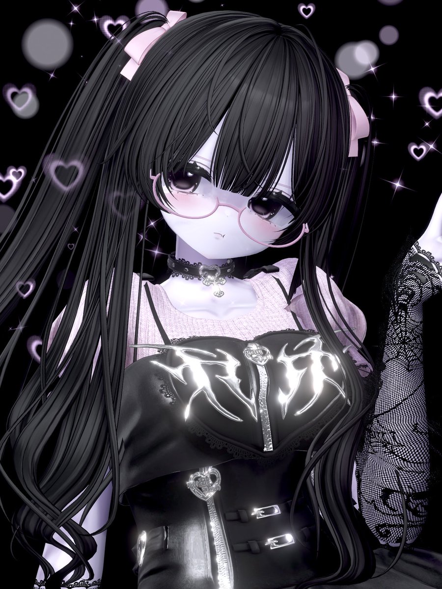 n22_xq's tweet photo. #Urara_3D https://t.co/6HZO3A03aW