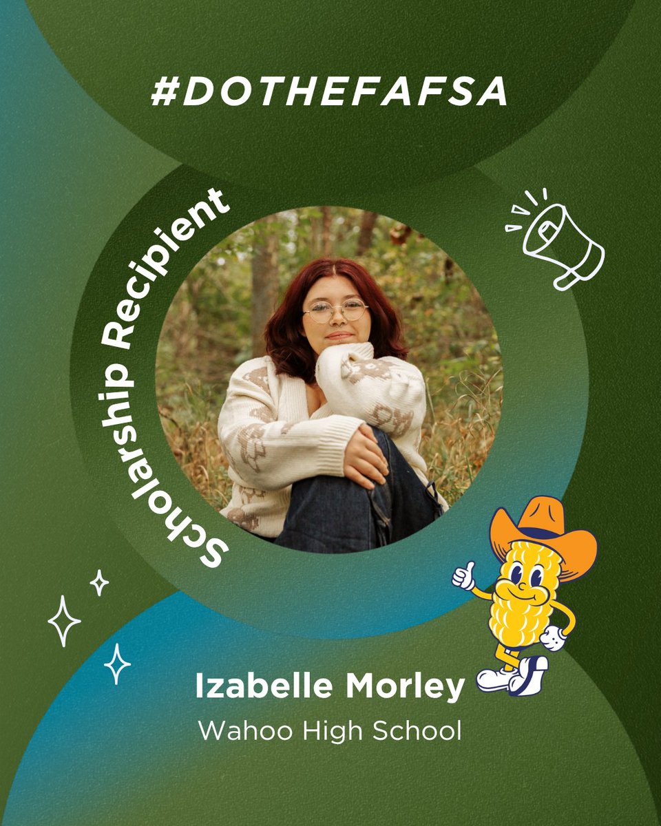 EducationQuest's tweet photo. Congratulations to another round of our #DoTheFAFSA scholarship recipients: Robert Mejias, Alexis Mierau, Izabelle Morley, and Alana Murphy! 🎉😎

Need help with the FAFSA? Get started 👉 https://t.co/UTeyD4zMkY

#FAFSA #Scholarships #ScholarshipWinner #College https://t.co/g6ljFhVY2n