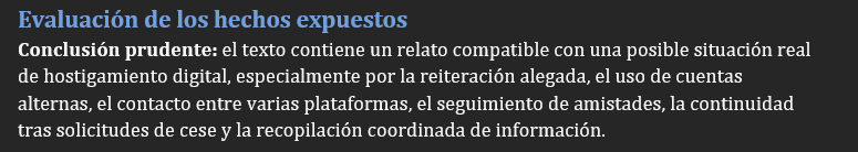 Dieis4x's tweet photo. @D3sw4s @DrakeoutYT Es obvio que la gente sin criterio como tú usaría IA (encima mal, le entregaste parámetros que te entreguen una respuesta unilateral basada en lo que querias que te dijera) Pero no se puede esperar nada de ellos, te paso un resumen objetivo del documento usando tu preciada IA https://t.co/9XIxfXxzty