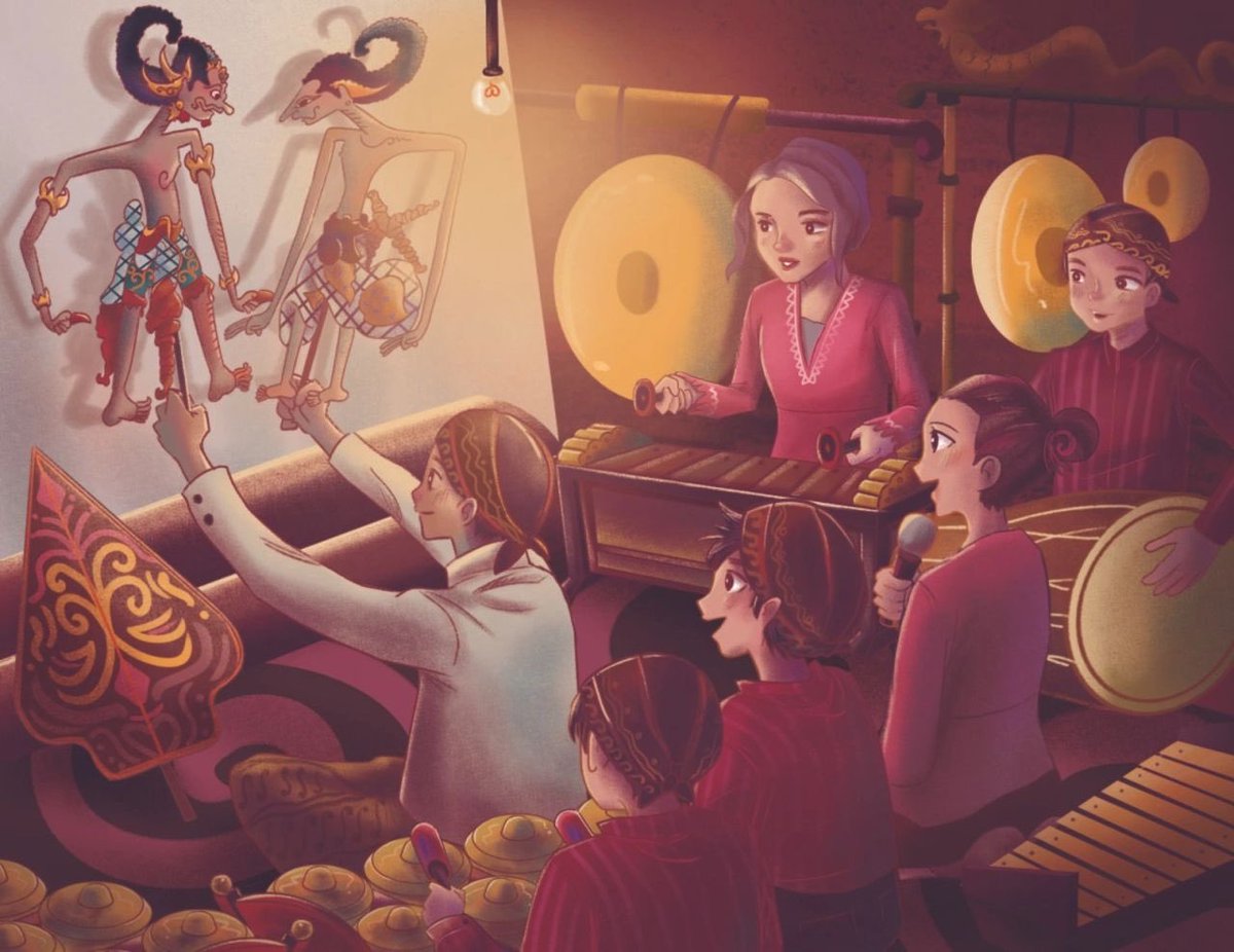 BarokahStudio's tweet photo. ✨ Every children’s book starts with a dream. Let me turn yours into beautiful illustrations kids will love. 📚🎨

🖌️ Open for commissions:
https://t.co/St4CBYpcpg

#ChildrensBookIllustrator #KidLit #PictureBook #Illustration #WritingCommunity #Authors #SelfPublishing #Fiverr https://t.co/X3f5x4ISNC