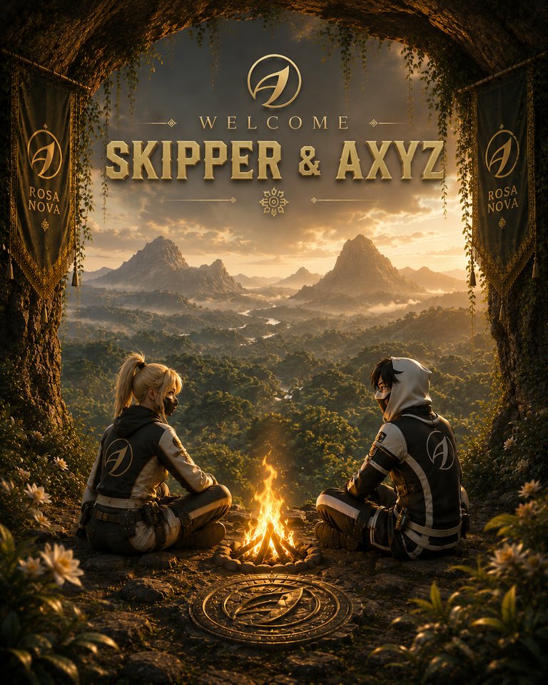 rosanovaesport's tweet photo. Aujourd'hui nous accueillons nos 2 nouveaux joueurs Européens ! 

Notre pépite Suédoise 🇸🇪 de 16 ans @Skipperfnzz !!
Et le roi Français 🇫🇷 @Axyzfn7 qui fait son retour sur la scène sous nos couleurs !!

#ROSWIN https://t.co/kqCOgw9UwO