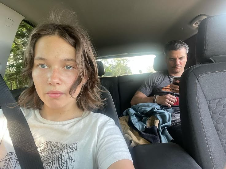 BabylonMontage's tweet photo. Cailee Spaeny and Wagner Moura bts of Civil War (2024) https://t.co/unYHj9YdbE