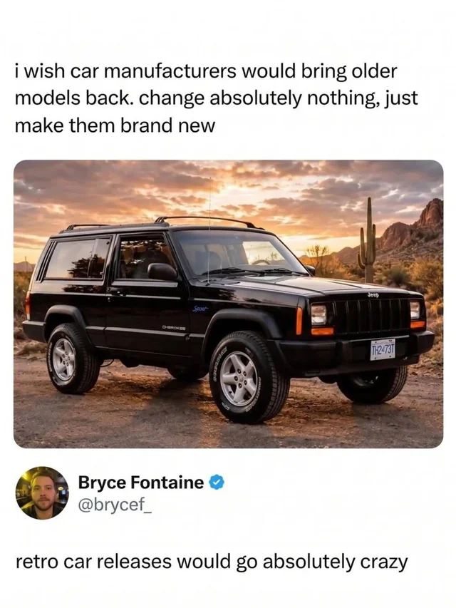 MemesOfCars's tweet photo. https://t.co/htMAonmo4S