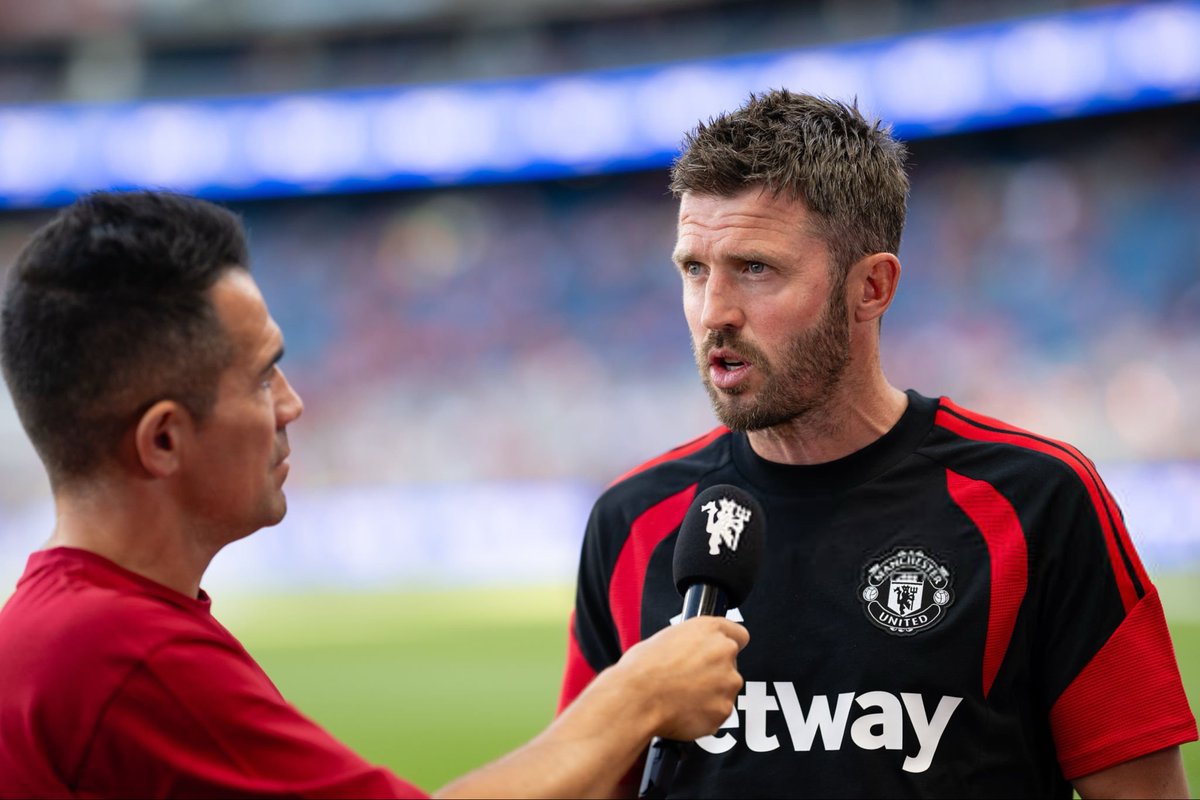 ZaidBalll's tweet photo. 🚨Michael Carrick: “We’ve done really good business. So we’re delighted with that but we want MORE, we need MORE, we keep looking for how we can do that, so that never stops.” https://t.co/WAFLvXjQg7