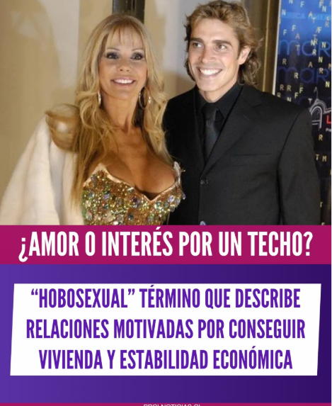 garzaa614's tweet photo. Ya no hayan ni qué.
En redes sociales comenzó a popularizarse el término “hobosexual”, una expresión utilizada para describir a personas que establecerían vínculos afectivos teniendo entre sus motivaciones el acceso a una vivienda, apoyo económico o una mayor estabilidad. https://t.co/XsqCtbgCwe