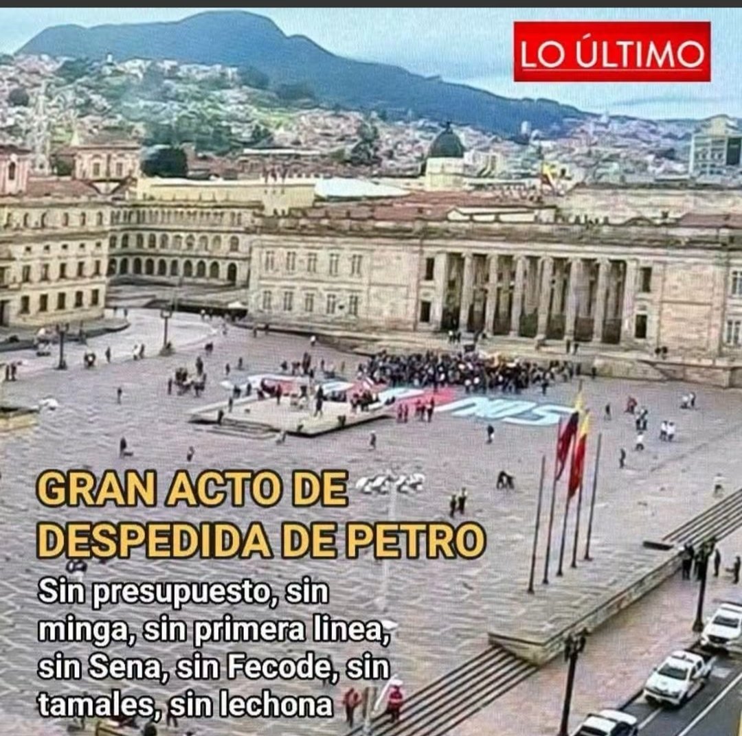 guchuba's tweet photo. @petrogustavo Realidad https://t.co/ut3u0r5cgC