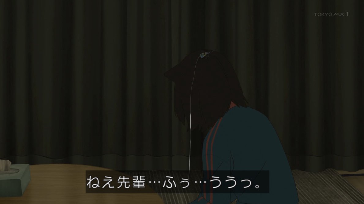 yamsan0's tweet photo. きっと生まれながらのお爺ちゃんっ子で、前科持ちになった時に実家にもいられなくなって、その内に訃報を聞いて、最期を見送ることが叶わなかったから「会える内に会っといた方が良い」って台詞が出てくるのかな…ヤクねこのバックボーンを想像すると泣けてくる。
『ヤニねこ』7話
#ヤニねこ #yanineko https://t.co/7X7ajp6Xc8