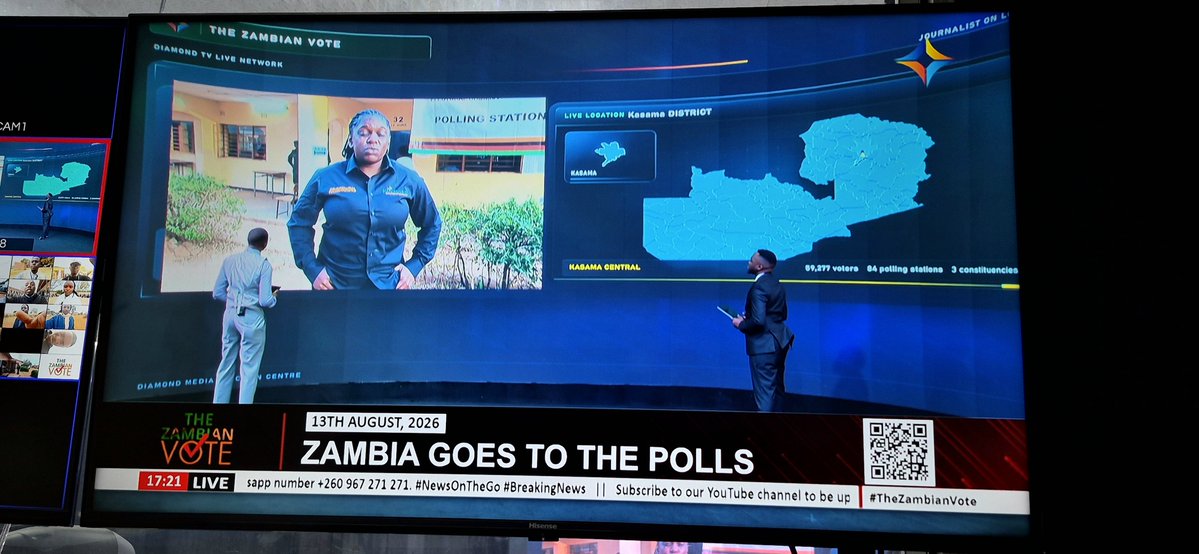 diamondtvzambia tweet picture