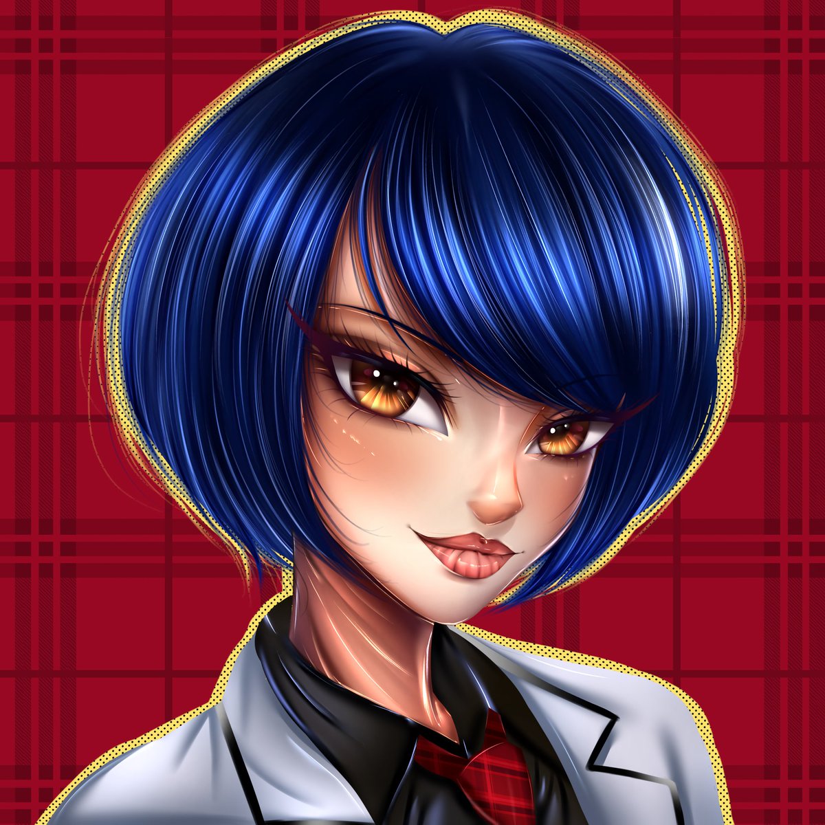 volpvria's tweet photo. Kagamiiii🏯🗾🇯🇵🉐🐲🐉🀄️

#kagamitsurugi #mlbtwt #mlbart #miraculous #miraculousladybug #mlb #kagami #digitalart #digitadrawing https://t.co/ZSUWJYM9A0