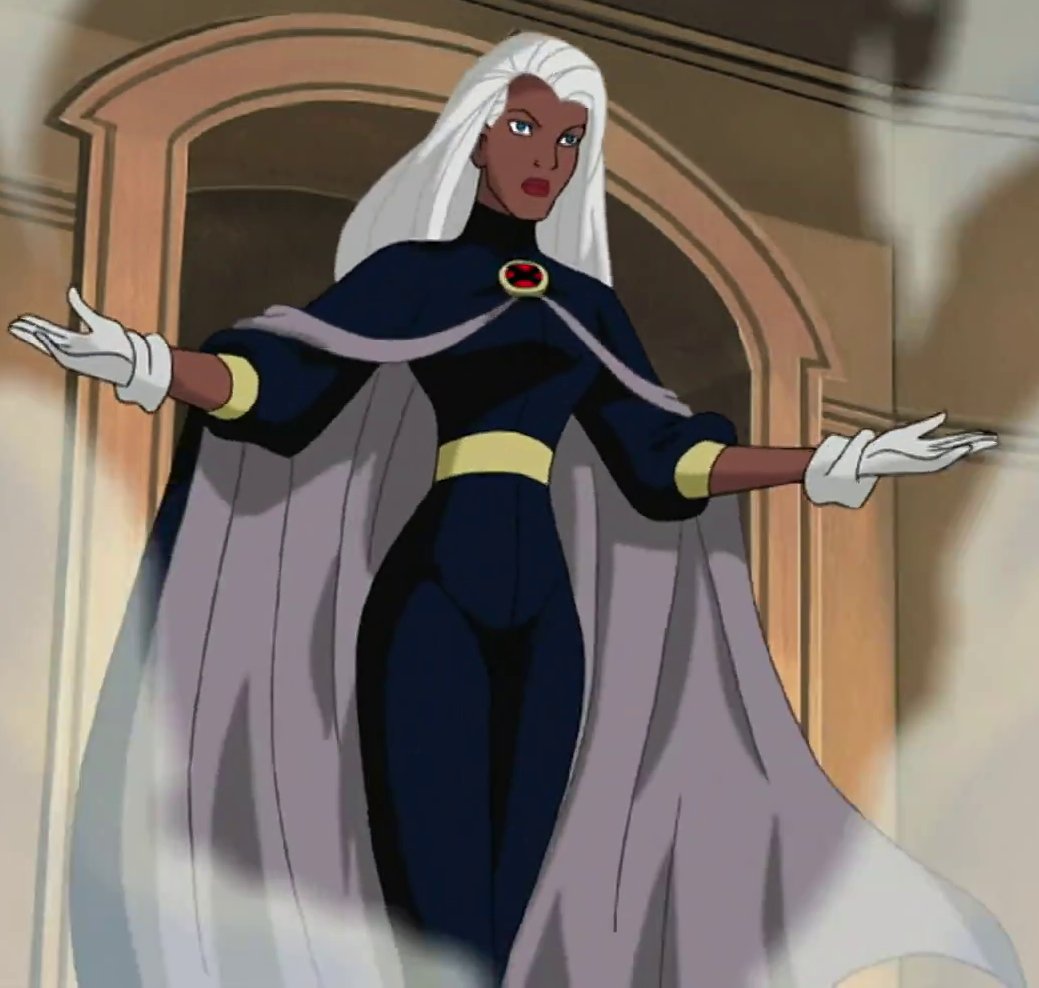 FirionWarde's tweet photo. @Vodible I would love an homage to x-men evolution somehow https://t.co/GpgmQBtHHy