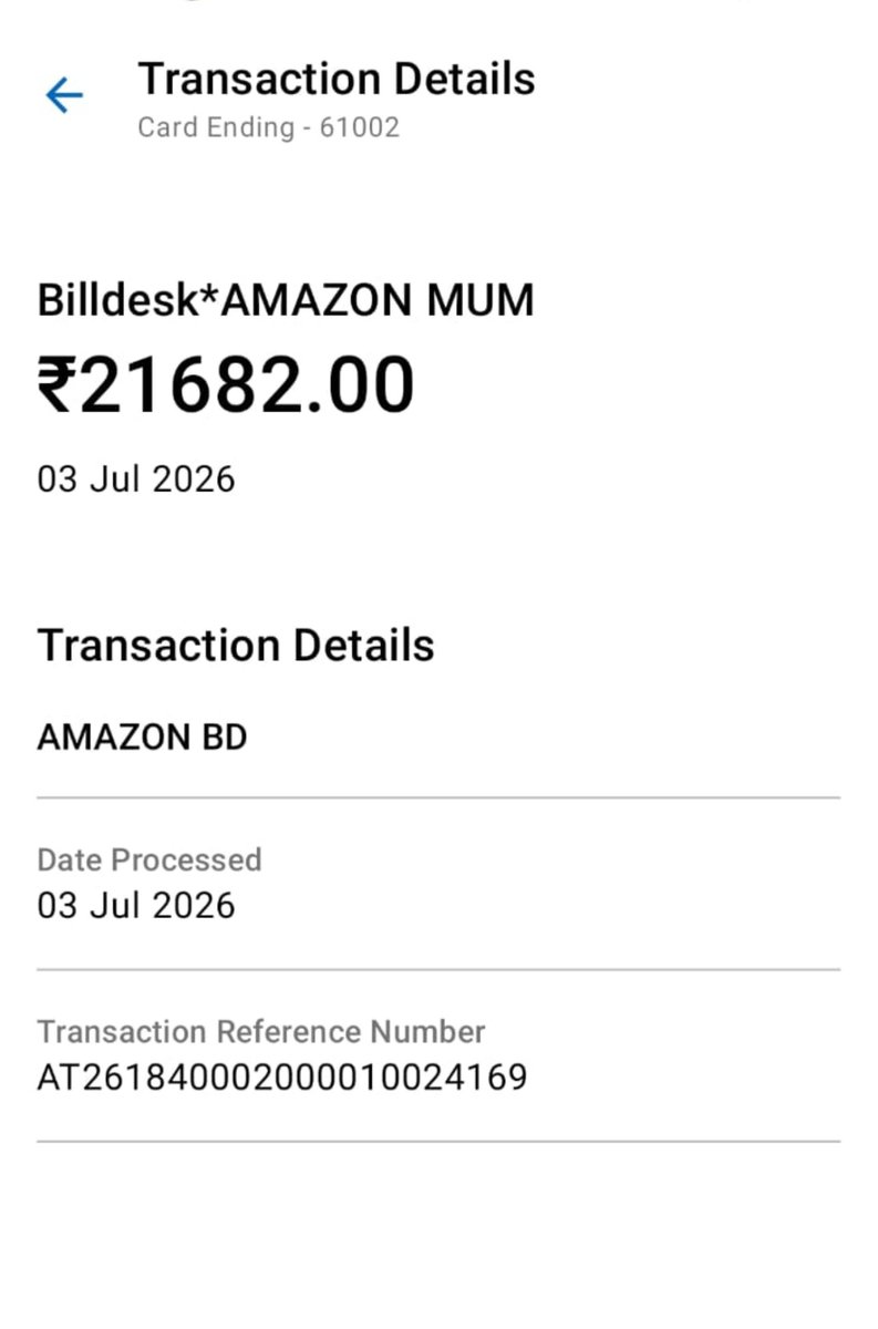 RaviTripathi25's tweet photo. @amazonIN has been served a legal notice for non-delivery of the item despite payment being made.

🔹The notice seeks ₹21,682, ₹50,000 for mental distress, &amp; ₹5,000 for legal notice expenses, totaling ₹76,682 in compensation for the inconvenience caused.
#ConsumerRights https://t.co/QPwmMimDd0