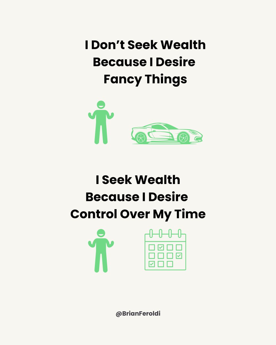 BrianFeroldi's tweet photo. Why I'm building wealth: https://t.co/inTT2riPQi