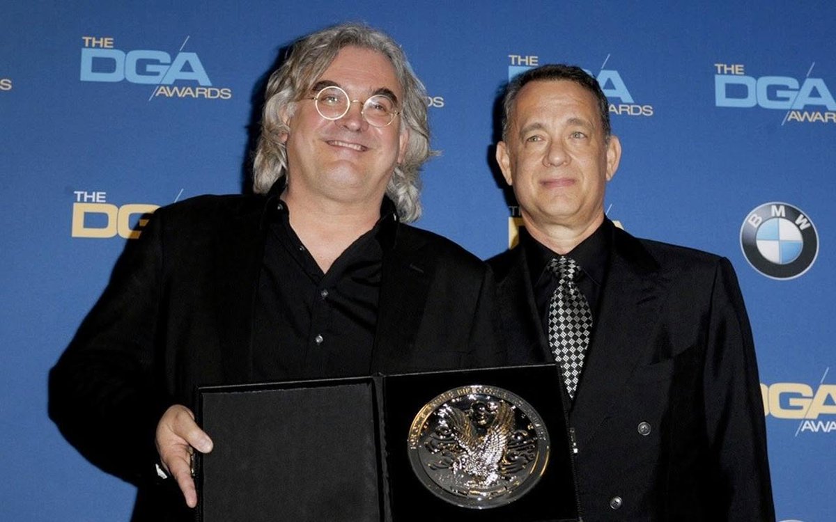 XarliClub's tweet photo. #Shoutout a Paul Greengrass en su cumpleaños 71.
#HappyBirthday #PaulGreengrass https://t.co/aF5YmJ9NAg