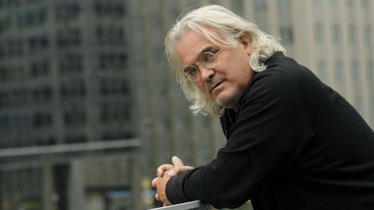 XarliClub's tweet photo. #Shoutout a Paul Greengrass en su cumpleaños 71.
#HappyBirthday #PaulGreengrass https://t.co/GZBgvmPQPx
