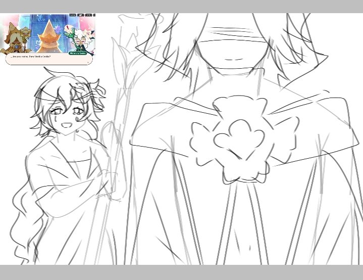 TelkomNpc's tweet photo. Little sketch for them https://t.co/6IiZaacaeE