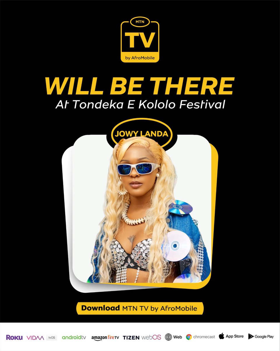 UgaTunes's tweet photo. Tondeka eKololo festival amajje gajja 

#TondekaEkololoFestival #KingSahaLive #MTNTVbyAfromobile
#UgaTunes https://t.co/ojzCCjl4KX