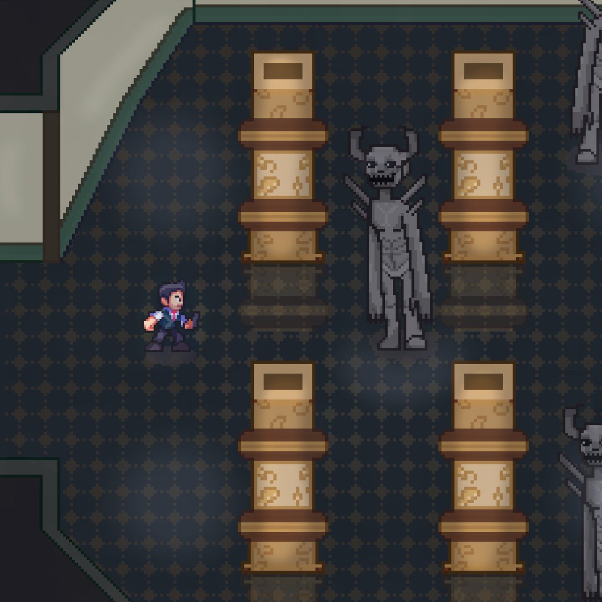 jasinto140's tweet photo. The Pillar Demons part 3 (3/3)
#DarkDeception #SuperDarkDeception #PixelArt #DDCH5 #FearFortress https://t.co/PqidP821RJ