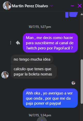 MateoPetracca's tweet photo. @PilepichDiego @gonchobanzas Muchas ganas de que me subscriba no tenia 
dea https://t.co/FAYRCddyQP