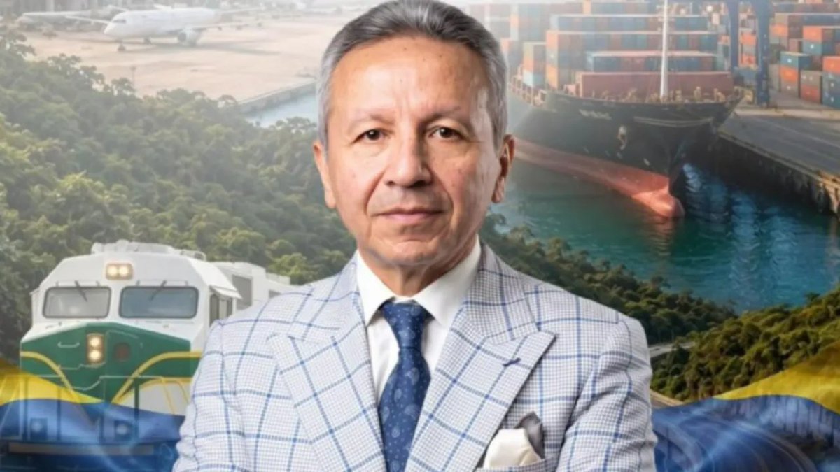 Juandiegogj's tweet photo. El abogado Ricardo Ayerbe @RicardoAyerbe, ha sido designado por el Presidente De La Espriella, como nuevo Presidente de la @ANI_Colombia.

A él mis más sinceras felicitaciones, le deseo mucho éxito, porque a través de la infraestructa, también se hace posible la Patria Milagro. https://t.co/zM1PlCjD8b