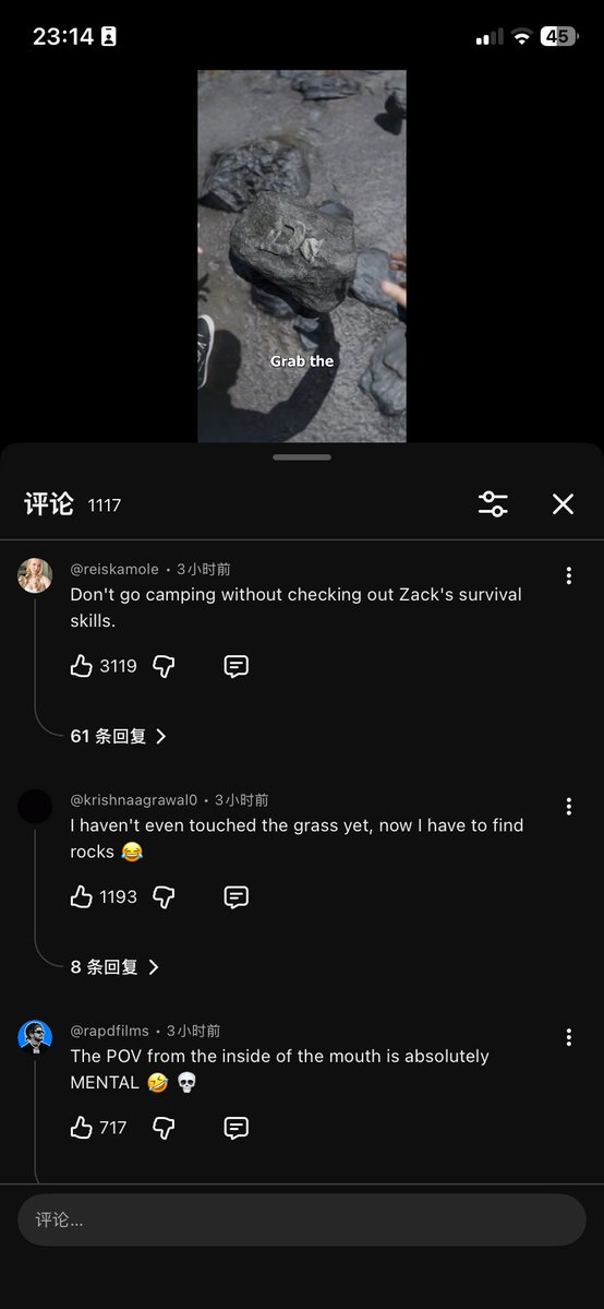 lisaharsono17's tweet photo. as always the comments 😭🙌🏻

https://t.co/u97oLEOHpg https://t.co/Fmcf6nhHs0
