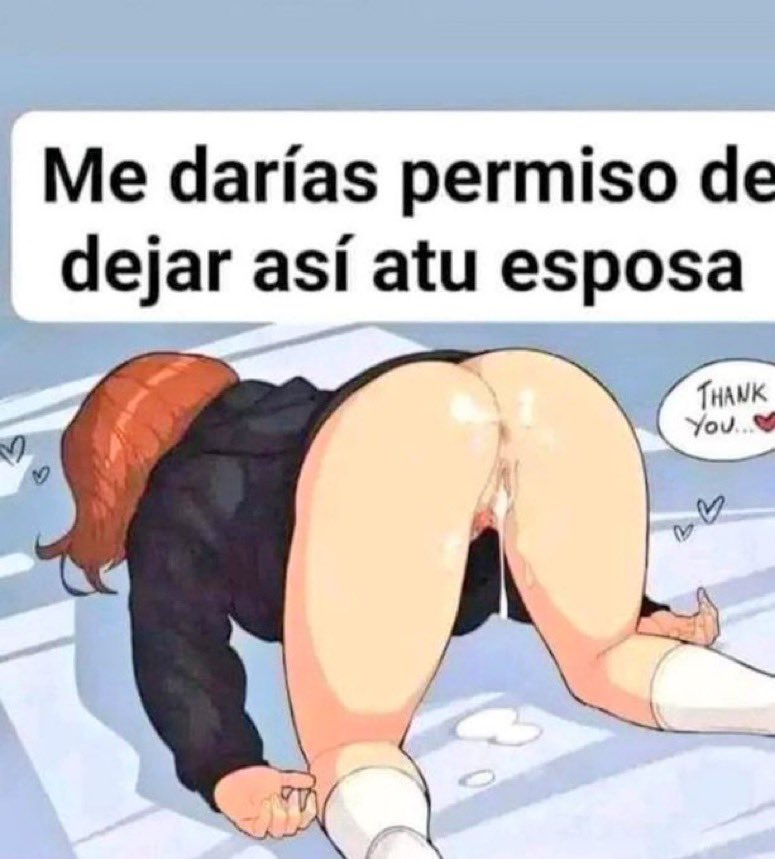 jackbauer0724's tweet photo. #cuckold #hotwife #cum #milf #homemade #Deli #creampie #chustom Delicia de culo ๐ de esta mami, banquetazo ๐๐que vamos a disfrutar.
bby. Uff ๐ฅต๐๐ฅ๐
. https://t.co/jtPjsF8pT8