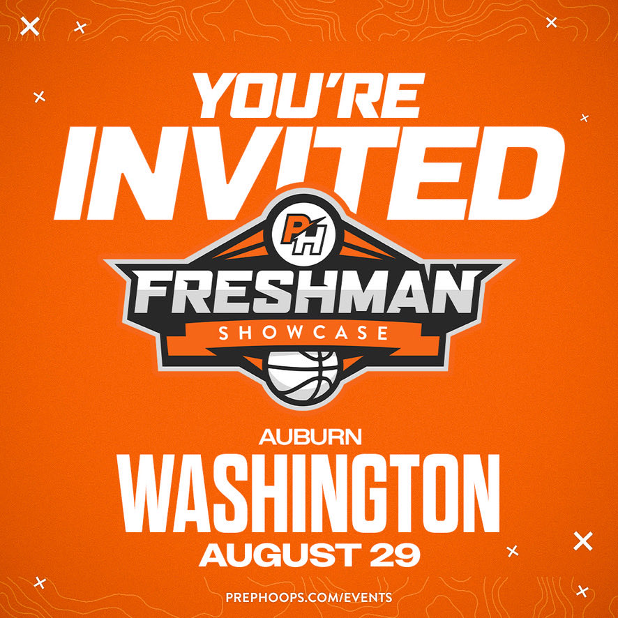 amirjcodrington's tweet photo. Blessed to receive an invite to the Prep Hoops Freshman Showcase in Auburn, WA πππΎ
Canβt wait to compete, learn, and show what I can do. The work doesnβt stop. π―
#PrepHoops #FreshmanShowcase #ClassOf2030 https://t.co/Sa57MhmISD