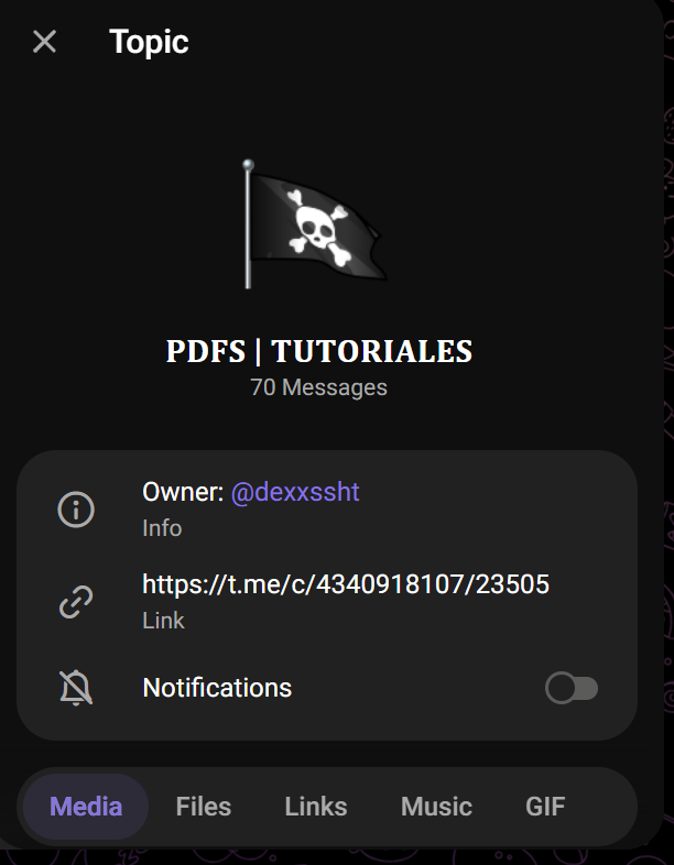 TSC_02's tweet photo. ⚠️CANAL NUEVO ⚠️ https://t.co/ev42VE66yo