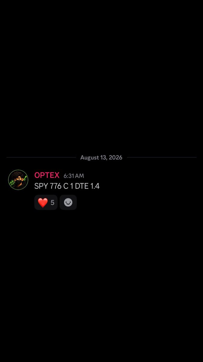 optextrades's tweet photo. Called a 300% play today 😂😂 600% if you played the 0 DTE version. MEMBERS BANKED TODAY OFF MY SNIPE https://t.co/Tcpr5gK58J