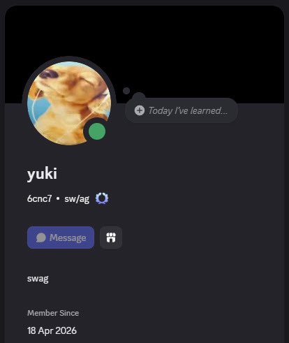 ItsInMyArteries's tweet photo. Looking 4 moots .ᐟ

            19 he/him - EuW
   || anime, editing, music
 || cs2, val, fortnite, rocket league,
|| apex, skate, Osu!mania, FnF, GD, TMUF/20
      ⊹₊˚‧︵‿₊୨ᰔ୧₊‿︵‧˚₊⊹
    #moothunt #anitwt  #valtwt #owtwt 
#gamingtwt #bmf #promotwt https://t.co/LEP8SWa7Ch