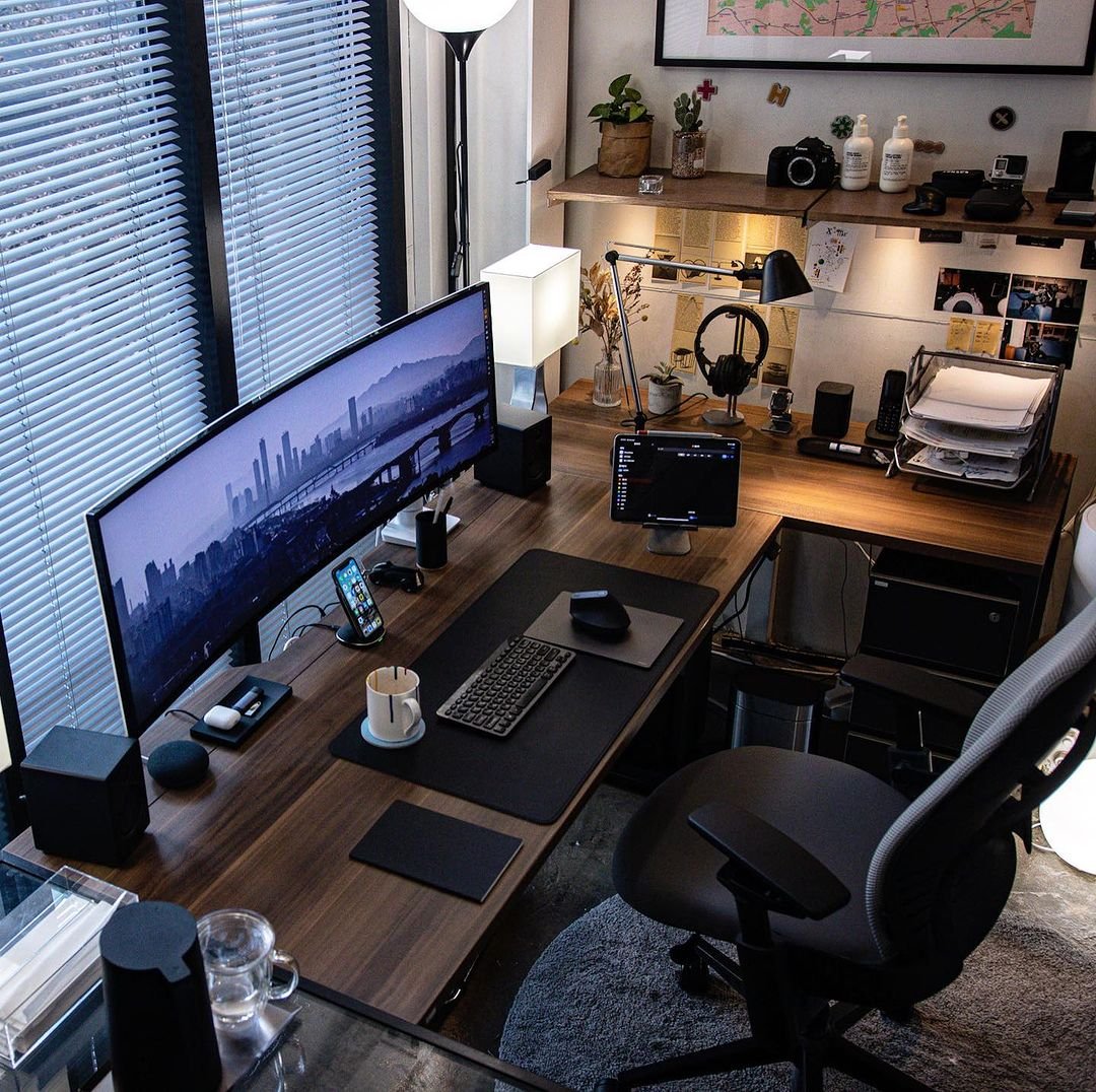 Minimaldex's tweet photo. Rate this setup https://t.co/Xpa0Ryko4j