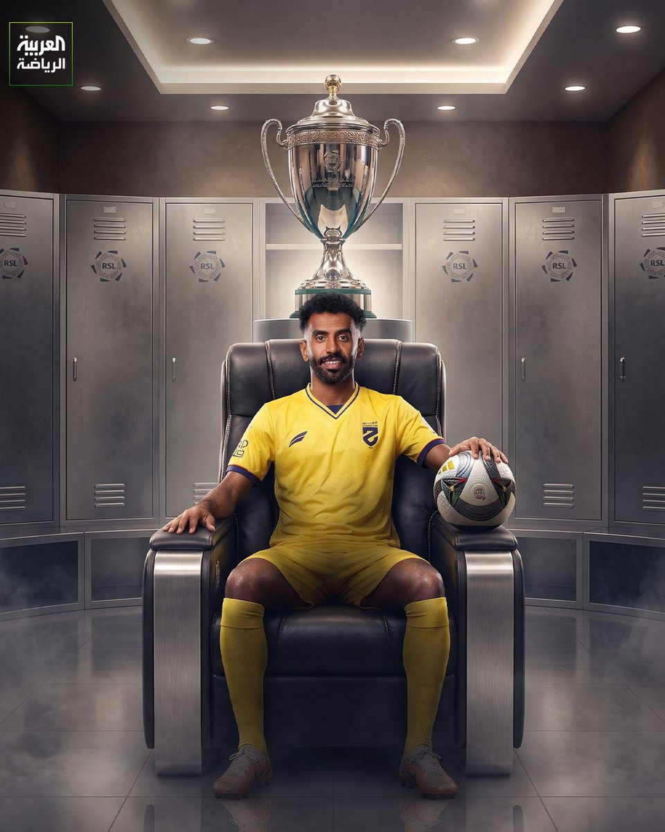 FilMarma's tweet photo. عبدالعزيز الضويحي لاعب الحزم يسجل أول أهداف دوري روشن السعودي موسم 2026-2027 أمام أبها ⚽️🔝 https://t.co/3NKWuldh3p