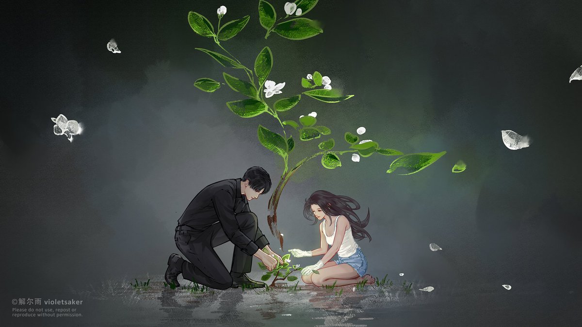 violetsaker's tweet photo. little things in life #LoveandDeepspace #Zayne #Zaynetember #zaynefanart https://t.co/sOJPD52AC0