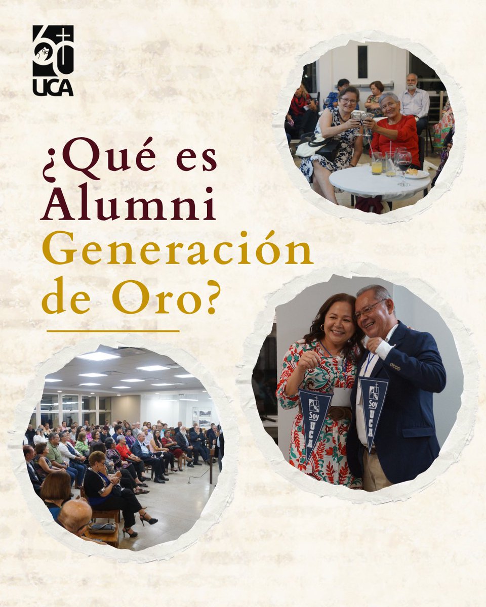 GraduadosUCAsv's tweet photo. Volvamos a encontrarnos

Revivamos juntos los recuerdos, las historias y los lazos que nos unen a la UCA.
 ¡Te esperamos en este reencuentro Alumni!
 Tel: 2210-6600 ext. 481 https://t.co/60q3tNbsjV