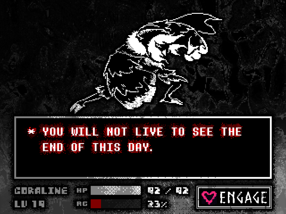 keanechiii1857's tweet photo. UNDERTALE YELLOW: FROST BLIGHT - HALCYON
(Concept of Undertale Yellow x Dusttale)

#undertale #undertaleyellow https://t.co/gl6kYUu3uZ