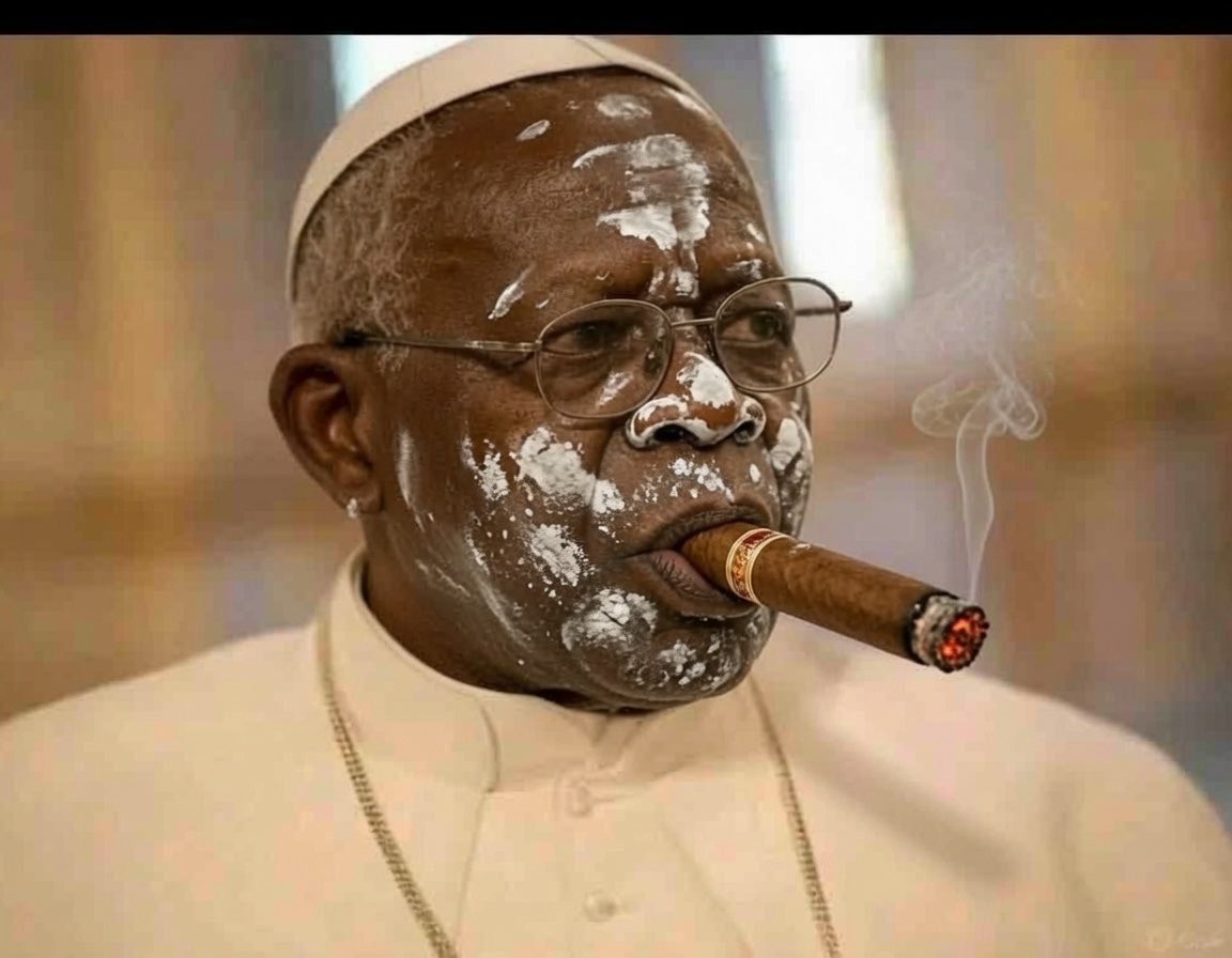 trigottista's tweet photo. Infidel marry infidel 😂😂 https://t.co/PbOgZrvB6m