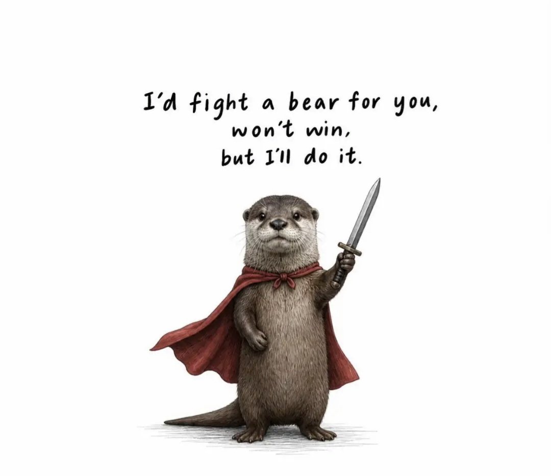 In_Otter_News2's tweet photo. https://t.co/U6LFJfjprf